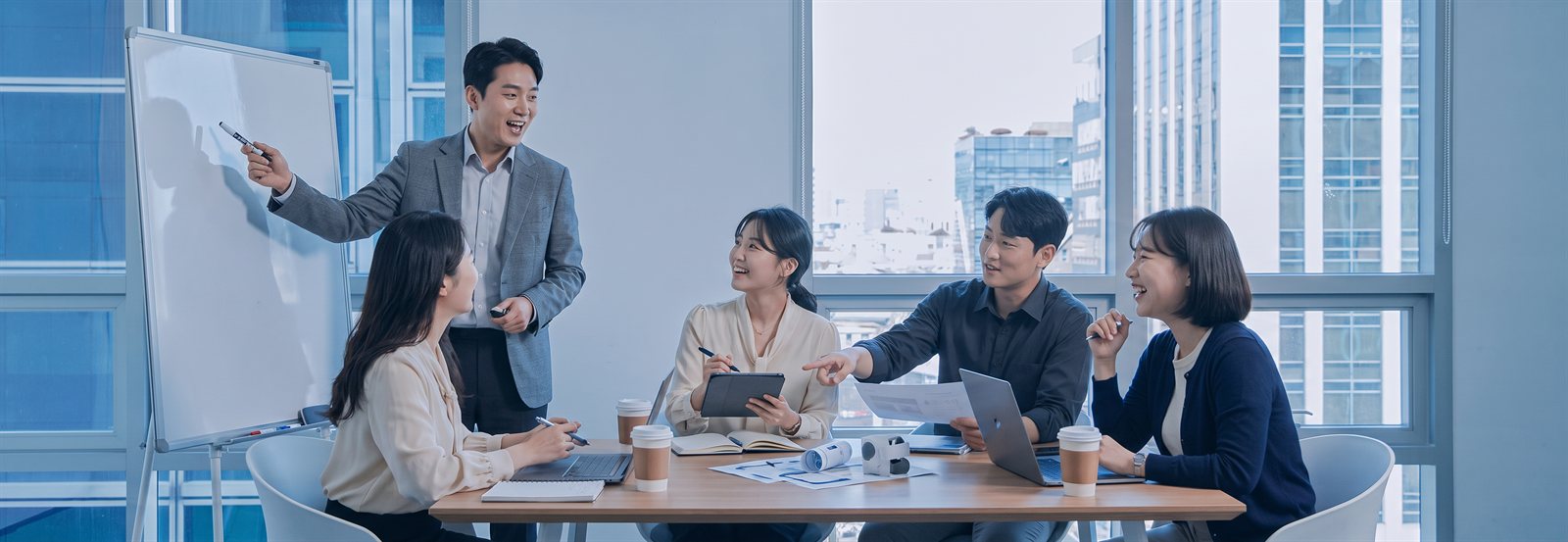 비상금비서 팀